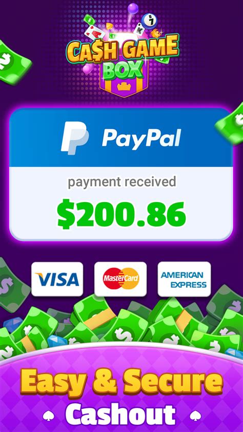 cash games for iphone